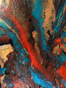 Private 
Collection:
Crystal Canyon
36 x 48